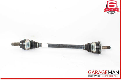 14-18 BMW X5 Rear Left or Rear Right Side CV Axle Shaft 860983802 OEM