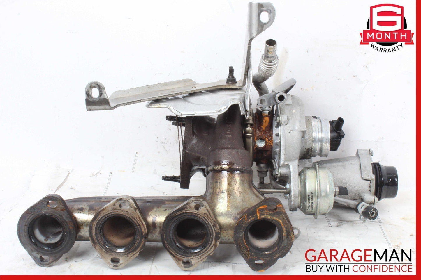 12-15 Mercedes W204 C250 SLK250 M271 1.8L Turbo Turbocharger IHI 2710903680 OEM