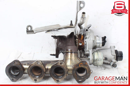 12-15 Mercedes W204 C250 SLK250 M271 1.8L Turbo Turbocharger IHI 2710903680 OEM