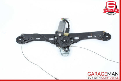 01-07 Mercedes W203 C230 C240 Rear Right Side Door Window Regulator Motor OEM