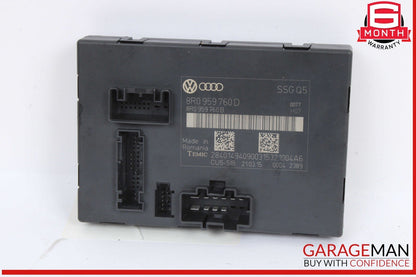 13-17 Audi Q5 SQ5 Front Left Driver Side Memory Seat Control Module Unit OEM