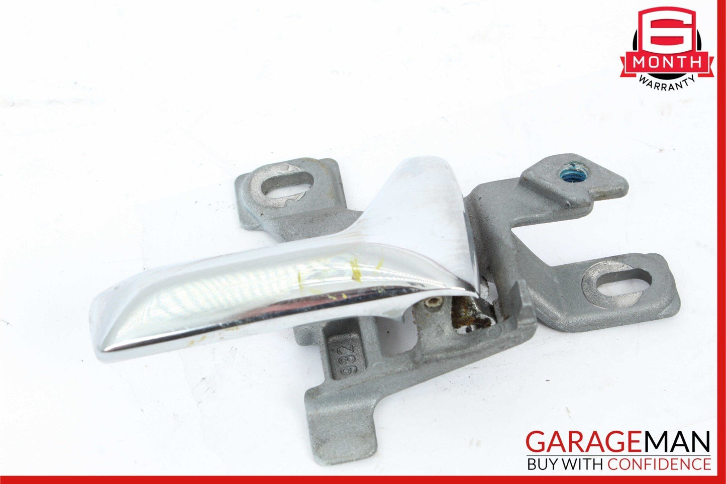 86-91 Mercedes W126 420SEL Rear Right Side Interior Door Handle OEM