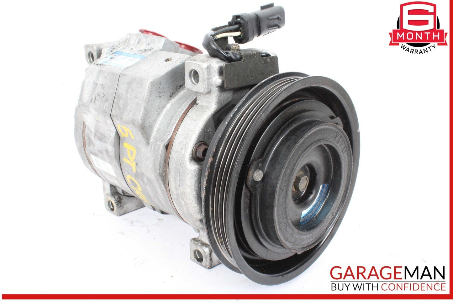 04-09 Chrysler PT Cruiser AC A/C Air Conditioning Compressor 05058031AC OEM