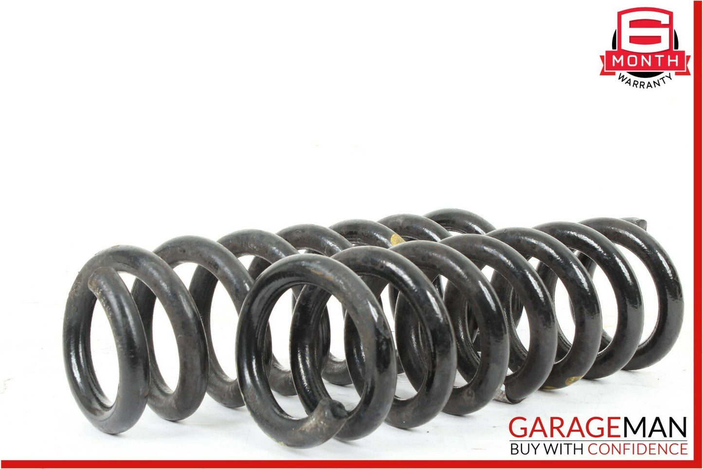14-17 Maserati Ghibli Rear Left & Right Side Suspension Coil Spring Absorber Set