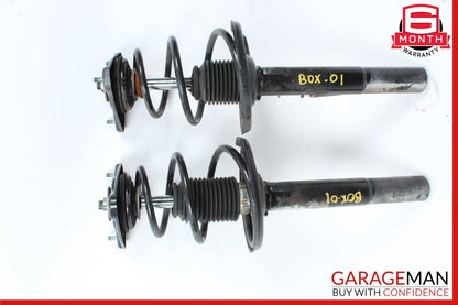 97-04 Porsche Boxster 986 Front Shock Absorber Spring Struts Set of 2 Pc