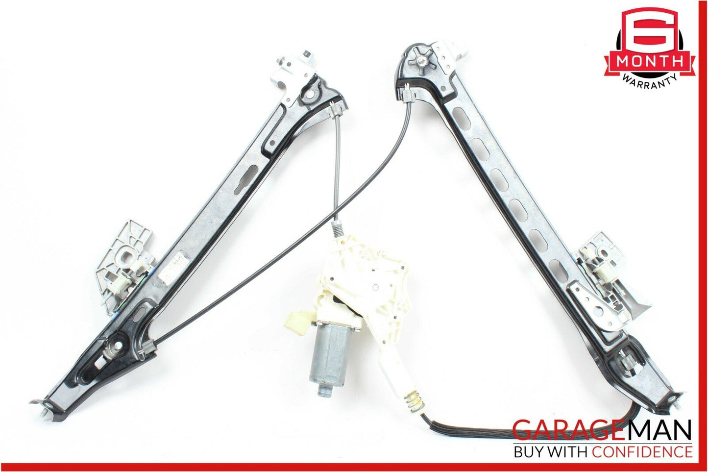 06-11 Mercedes W219 CLS500 Rear Right Side Door Window Regulator Motor Assembly