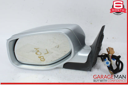 08-10 Porsche Cayenne 957 Front Left Driver Side Door Rear View Mirror OEM