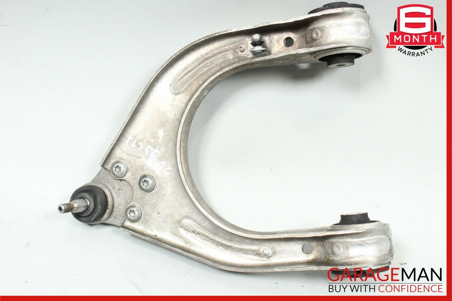 03-11 Mercedes W219 CLS55 AMG E550 Front Right Side Suspension Upper Control Arm