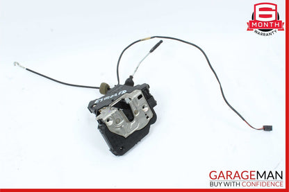 03-09 Mercedes W211 E350 Front Right Passenger Door Lock Latch Actuator OEM