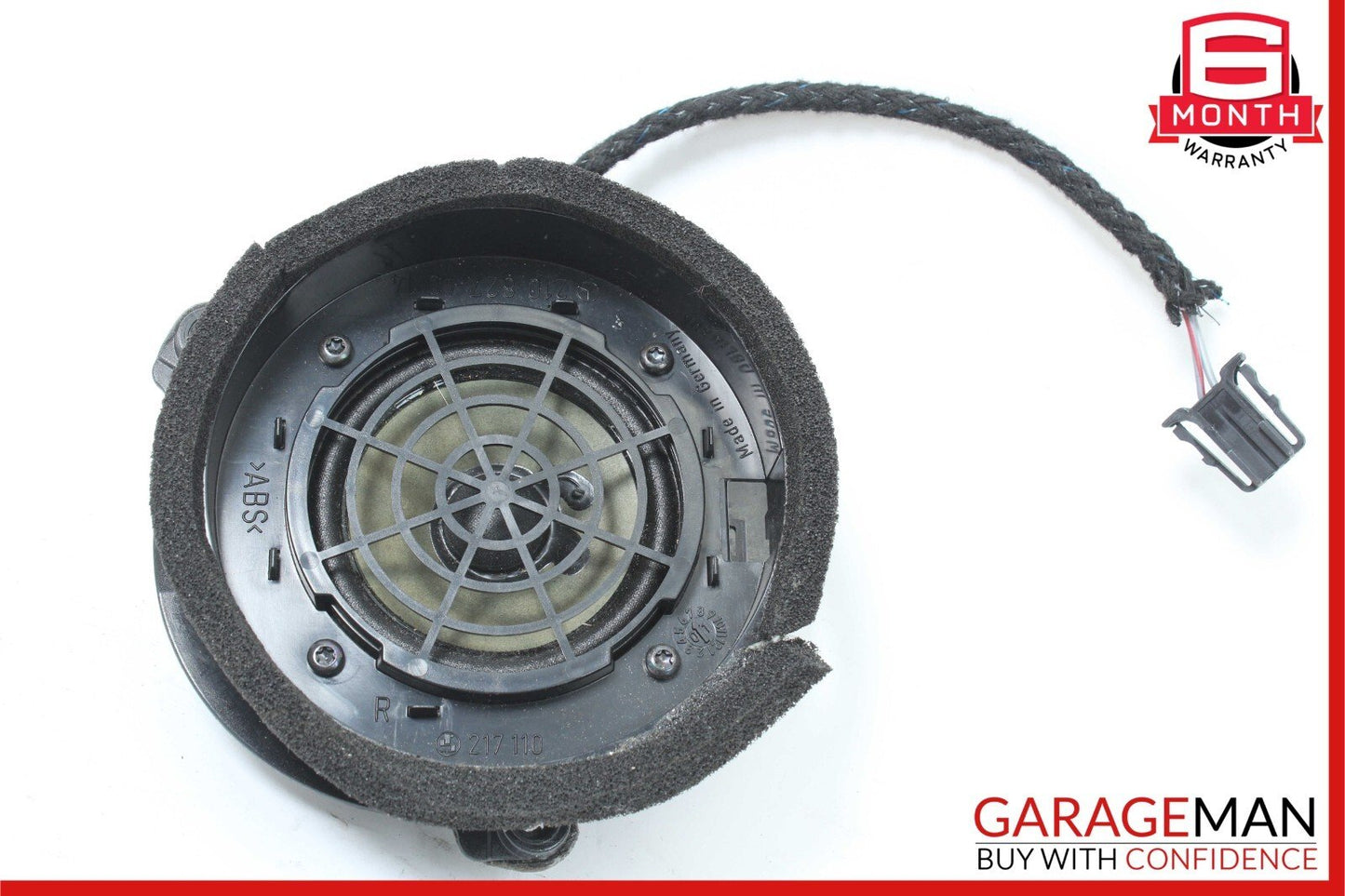 96-03 Mercedes W210 E430 E320 E55 AMG Left Or Right Door Audio Sound Speaker OEM