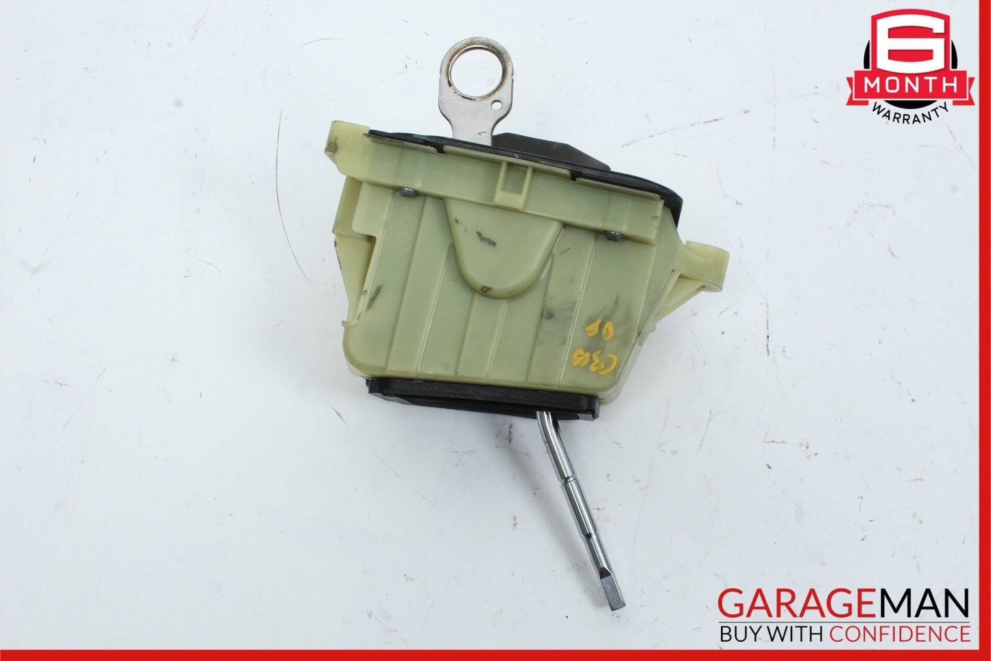 08-14 Mercedes W204 C300 C350 Floor Gear Selector Shifter 2042673724 OEM