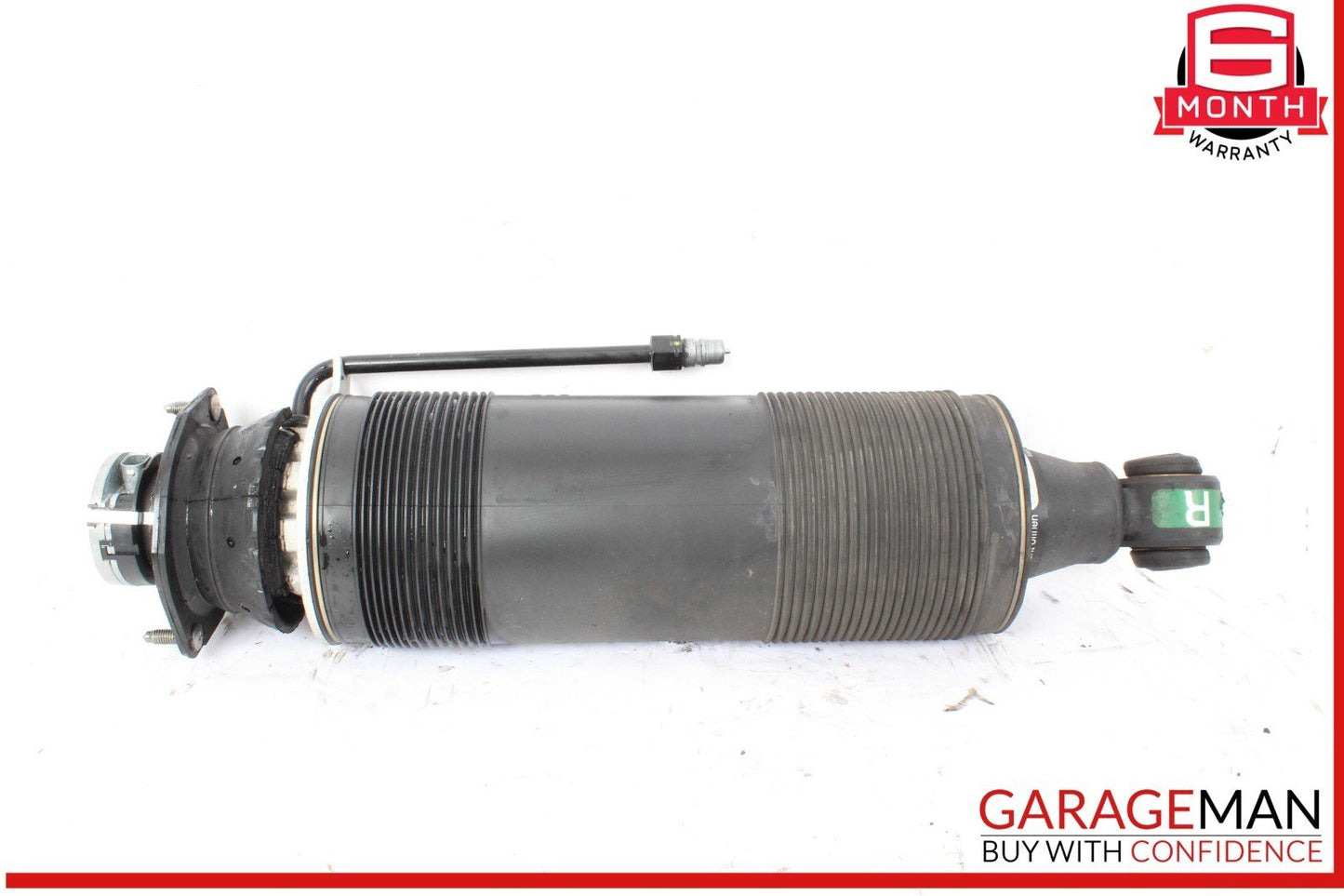 03-06 Mercedes R230 SL500 SL600 Rear Right Hydraulic Shock Strut Absorber OEM
