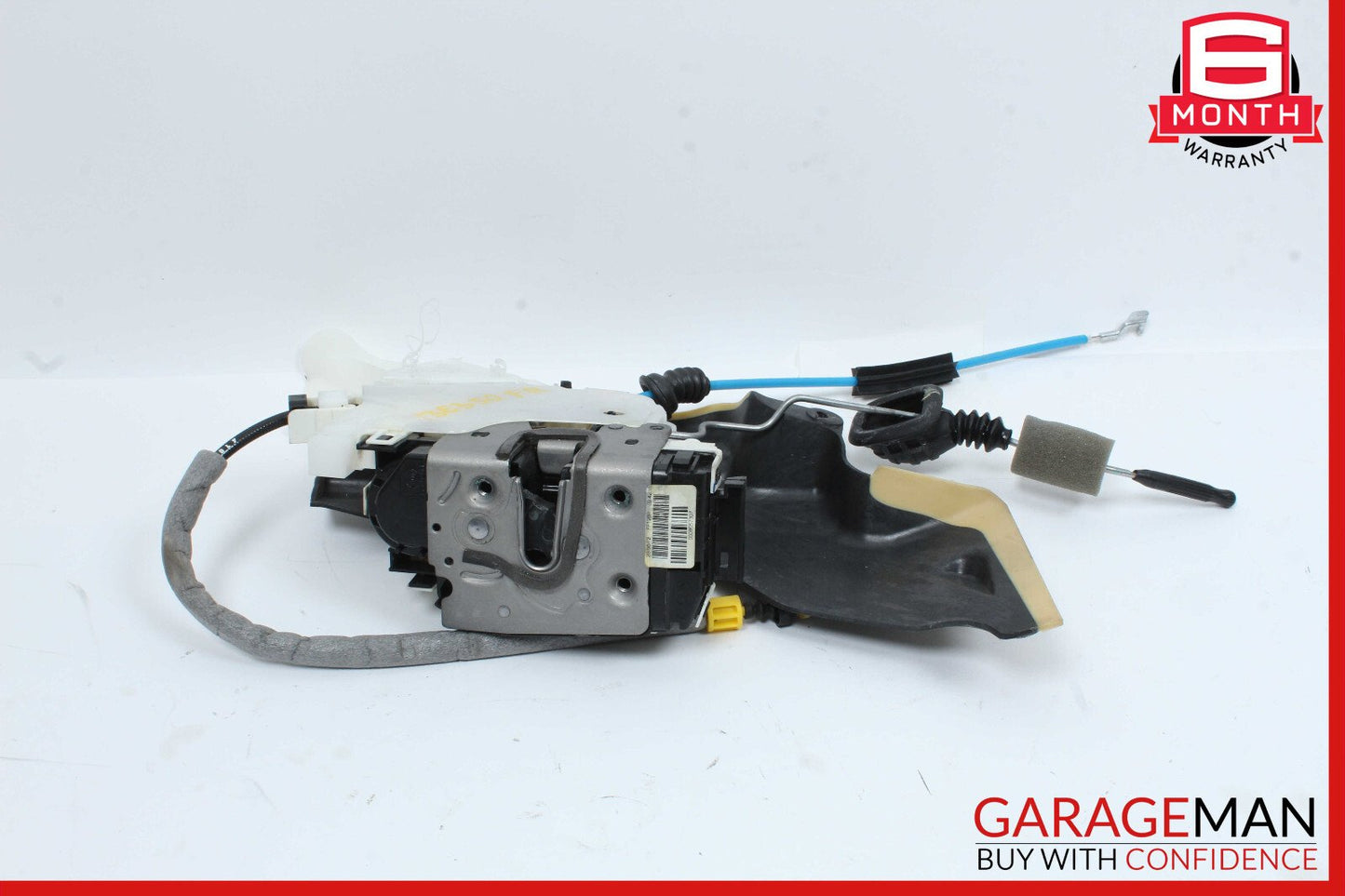 08-20 Mercedes W212 E350 C300 Front Right Side Door Lock Latch Actuator OEM