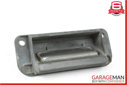 08-14 Mercedes W204 C250 C350 Rear Trunk Lid Tailgate Release Open Handle OEM