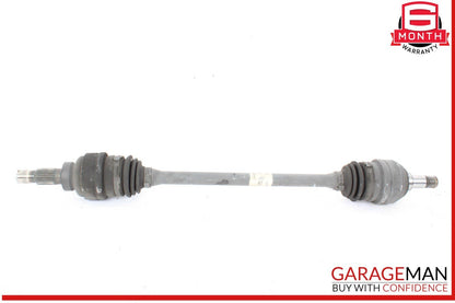 14-19 Mercedes W117 CLA250 GLA250 Rear Left Driver Side CV Axle Shaft OEM