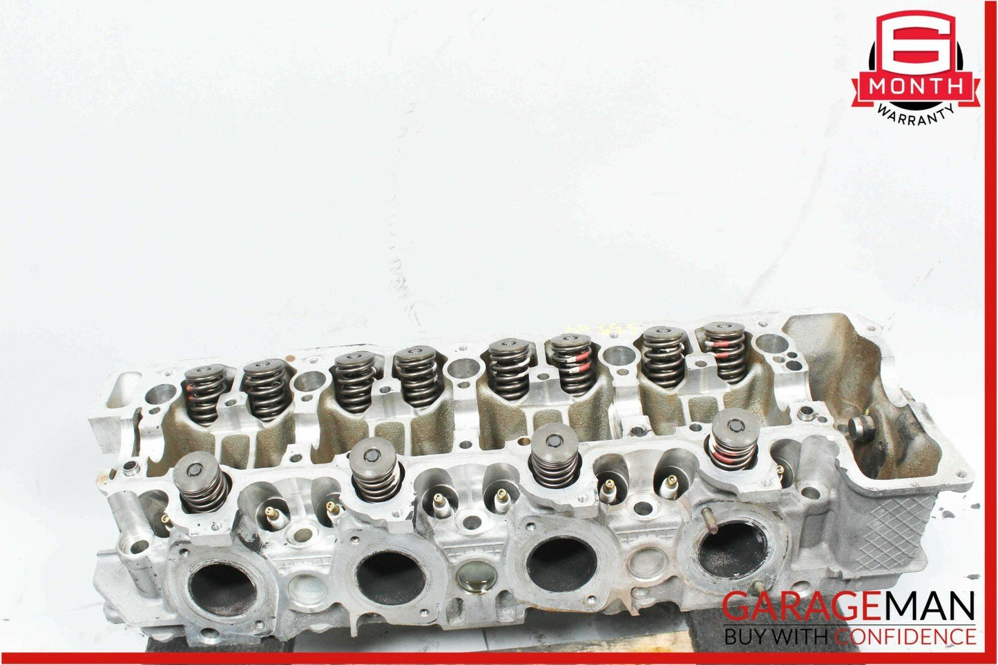 03-08 Mercedes W220 S55 CL55 SL55 AMG Right Side Engine Motor Cylinder Head OEM