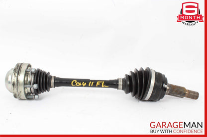 11-18 Porsche Cayenne 958 Front Left or Right Side CV Axle Shaft OEM