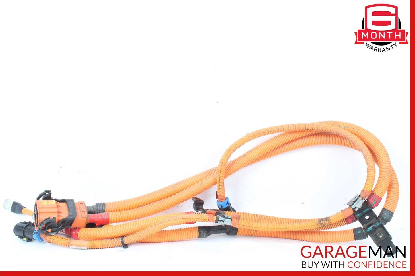 13-18 Mercedes Benz B-Class W242 W246 High Voltage Battery Cable OEM