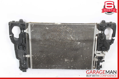 14-18 Volvo S60 Cooling Radiator A/C Condenser OEM