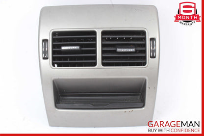 09-11 Jaguar XF Rear Center Console A/C Heater Air Vent 8X235467446A OEM