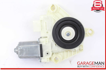 15-20 Mercedes W205 C300 C350e Front Right Side Door Window Regulator Motor OEM
