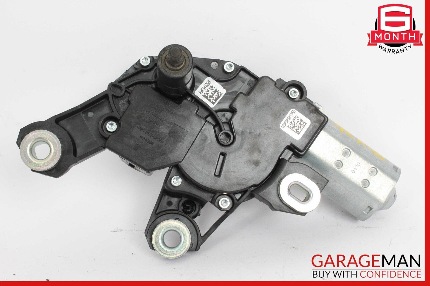 15-24 Porsche Macan S 95B Rear Glass Windshield Wiper Motor 95B955711 OEM
