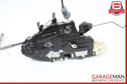07-14 Mercedes W221 S550 S600 Front Right Keyless Go Door Lock Latch Actuator