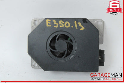 08-18 Mercedes W212 E350 GL450 R350 Subwoofer Amp Amplifier Harman Becker OEM
