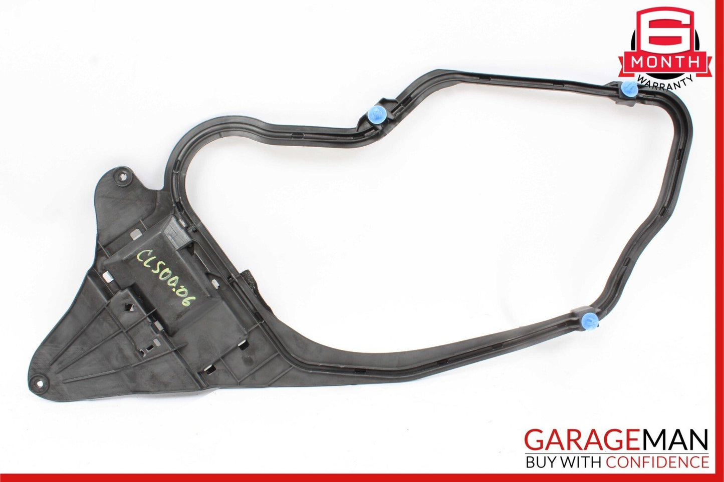 00-06 Mercedes W215 CL500 Front Right Keyless Go Entry Antenna Control Module