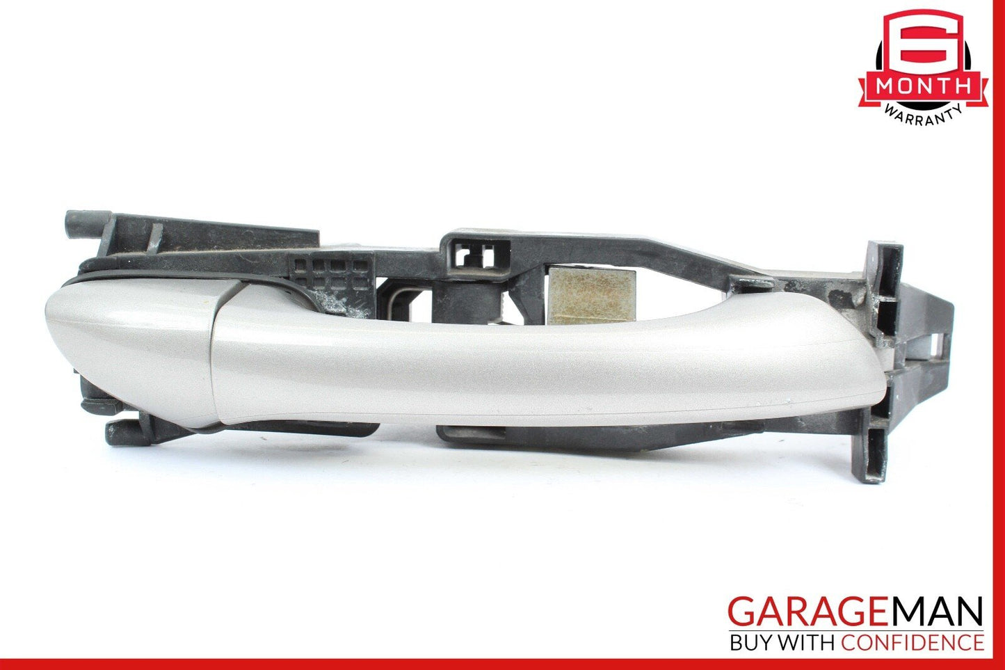 05-07 Mercedes W203 C230 C320 C350 Front Right Exterior Door Handle Silver OEM