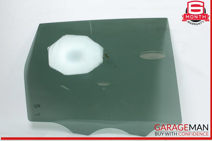 11-18 Porsche Cayenne 958 Rear Right Passenger Side Door Window Glass OEM
