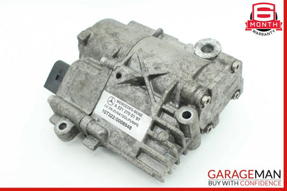 10-13 Mercedes W221 S400 Hybrid Transmission Auxiliary Oil Pump 2212700197 OEM