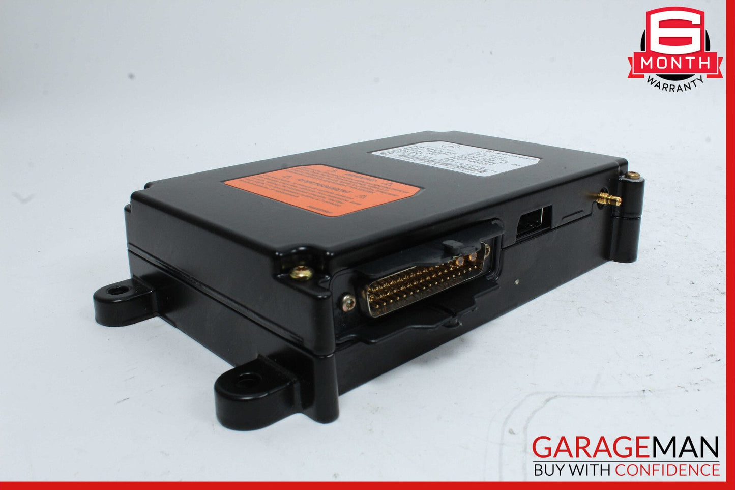 00-06 Mercedes W163 ML320 S500 Voice Phone Communication Control Module OEM