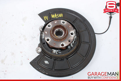 14-17 Maserati Ghibli Rear Right Passenger Side Spindle Knuckle Hub Bearing OEM