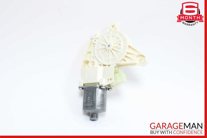 08-16 Mercedes W204 C300 GLK350 Rear Right Door Window Regulator Motor Unit OEM