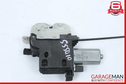 07-14 Mercedes W216 CL550 S400 S550 Rear Trunk Lid Latch Lock Actuator OEM