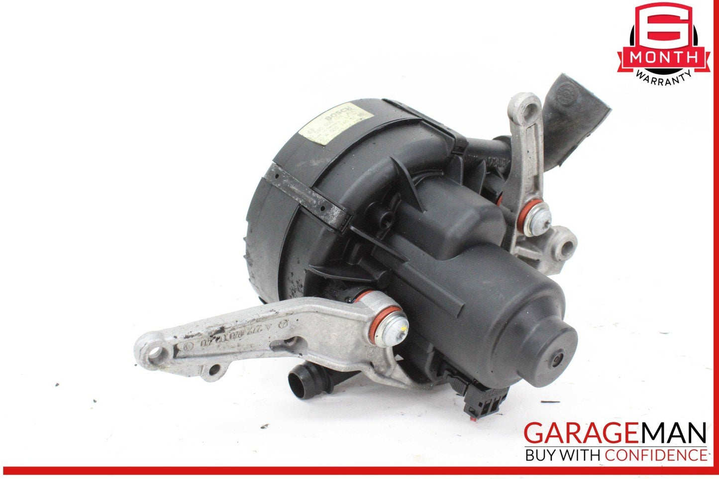 05-15 Mercedes W211 E350 GL450 Air Injection Smog Pump 0001405185 OEM