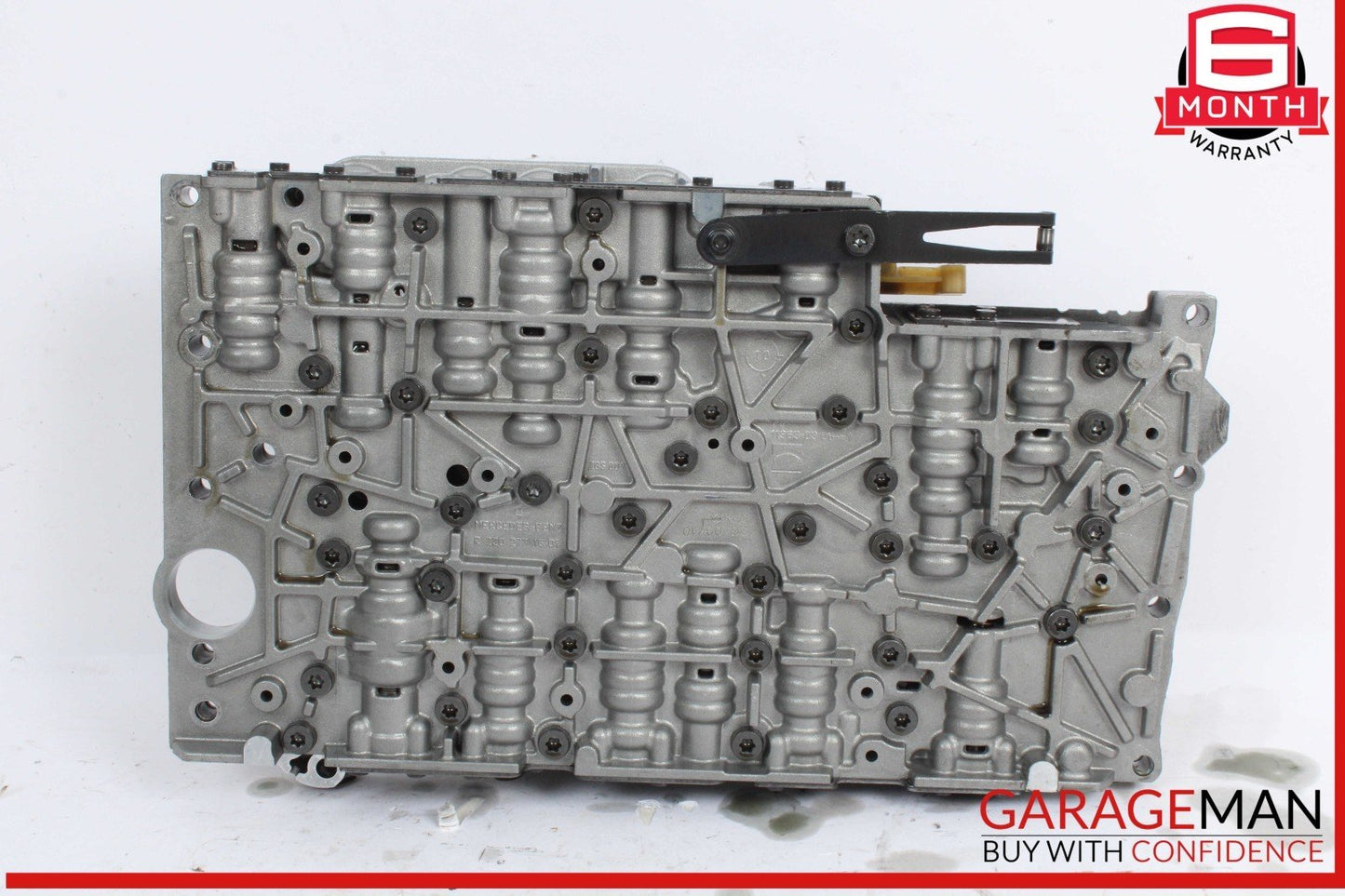 Mercedes W203 C280 E350 7G Tronic Transmission Valve Body 2202770801 OEM