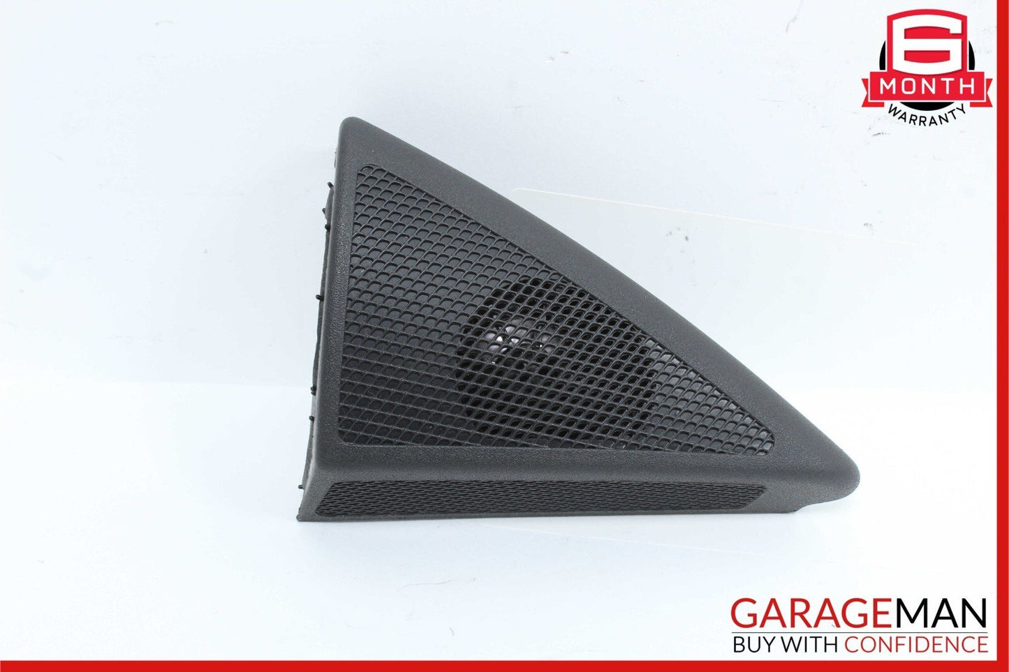 03-09 Mercedes W211 E320 E500 Front Right Side Tweeter Speaker Trim Cover Black