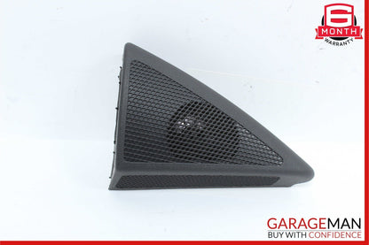 03-09 Mercedes W211 E320 E500 Front Right Side Tweeter Speaker Trim Cover Black