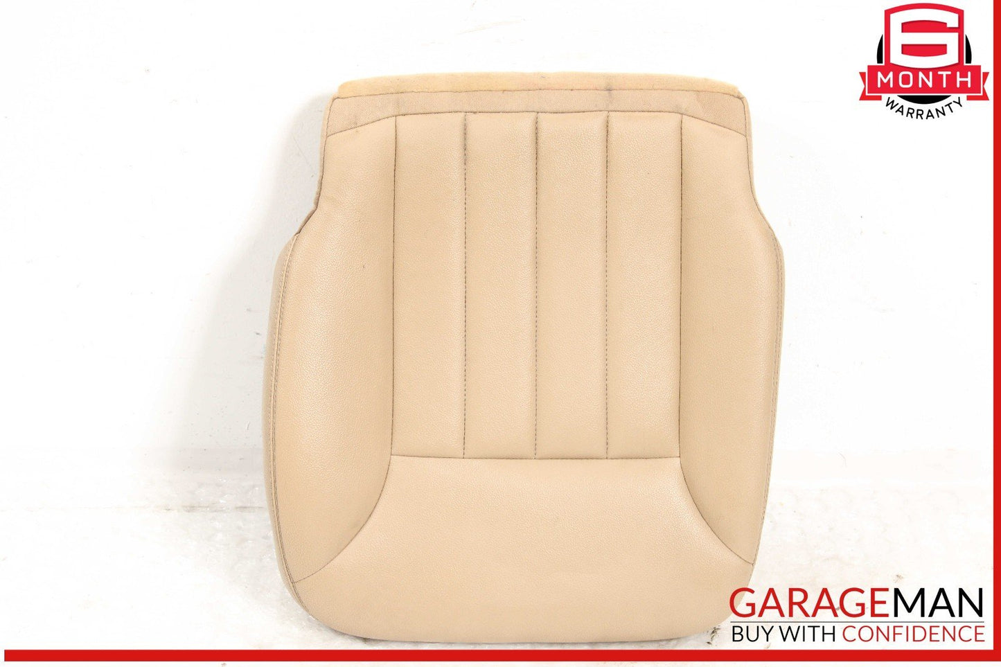 06-10 Mercedes W164 ML550 R350 Front Right Side Lower Bottom Seat Cushion OEM