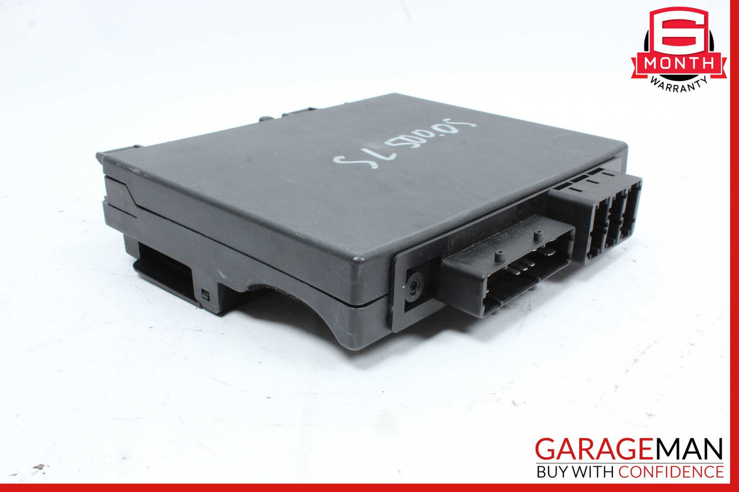 03-06 Mercedes R230 SL500 SL55 AMG Under Seat Control Module Right Side OEM