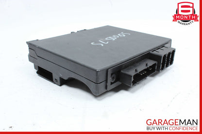 03-06 Mercedes R230 SL500 SL55 AMG Under Seat Control Module Right Side OEM