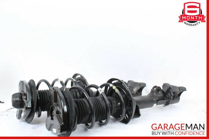 08-17 Mercedes C250 E350 Coupe Front Shock Absorber Coil Spring Strut Set of 2