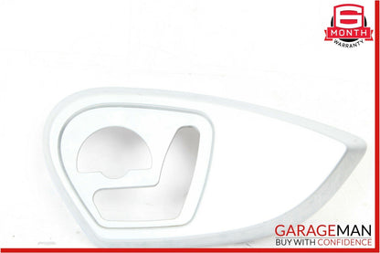 06-12 Mercedes GL450 R350 Front Left Driver Side Seat Switch Trim Panel Cover