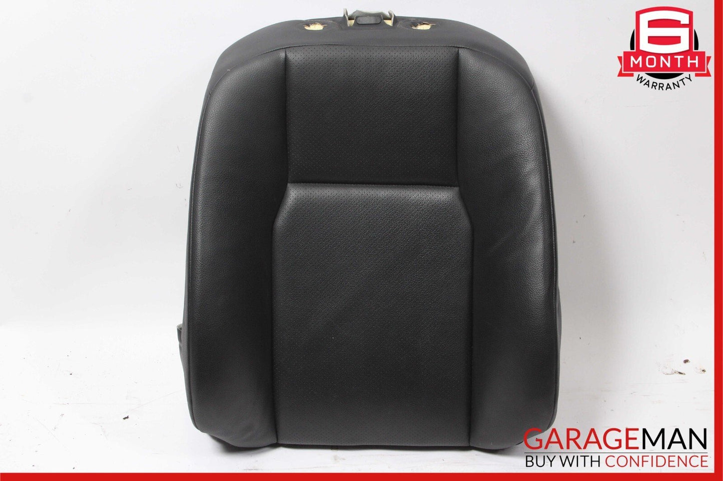10-15 Mercedes X204 GLK250 GLK350 Front Right Top Upper Seat Cushion Black