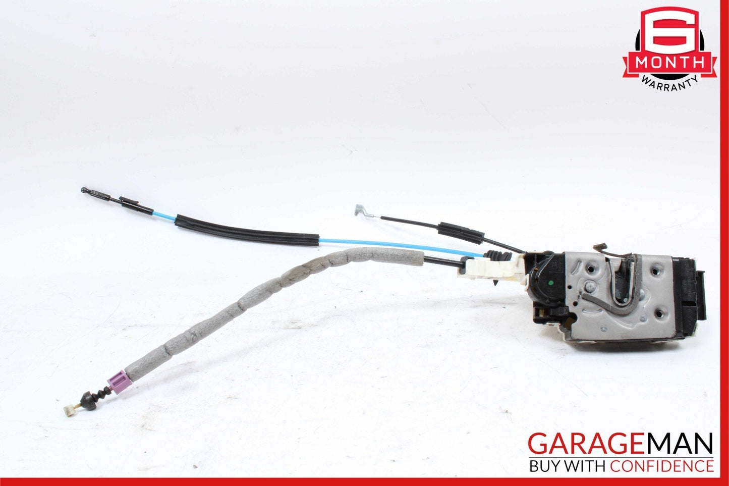 08-11 Mercedes W204 C300 C63 AMG Rear Right Side Door Lock Latch Actuator OEM