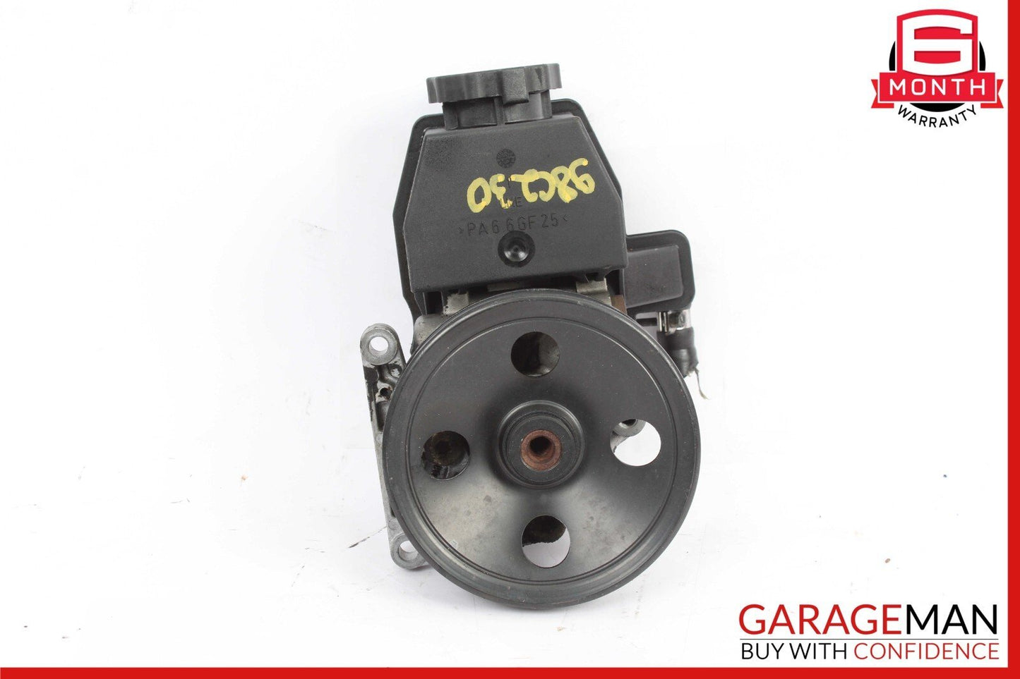 97-00 Mercedes W202 C230 SLK230 Power Steering Pump Reservoir Assembly OEM