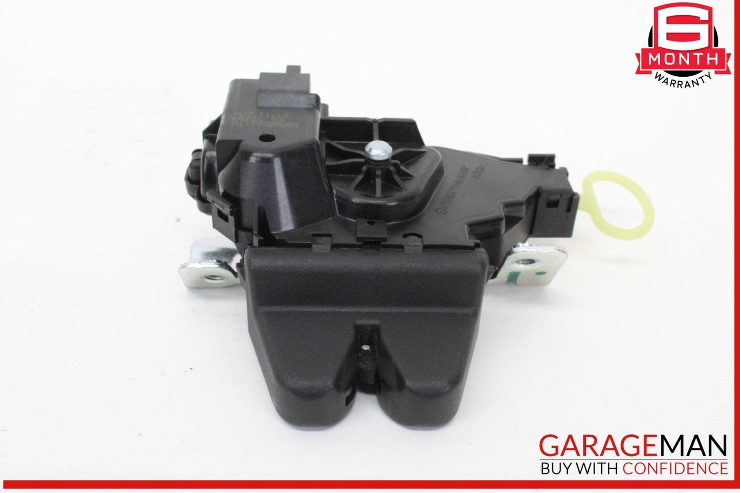 14-18 Mercedes W205 C300 CLA45 Rear Trunk Lid Lock Latch Actuator Mechanism