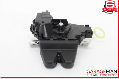 14-18 Mercedes W205 C300 CLA45 Rear Trunk Lid Lock Latch Actuator Mechanism